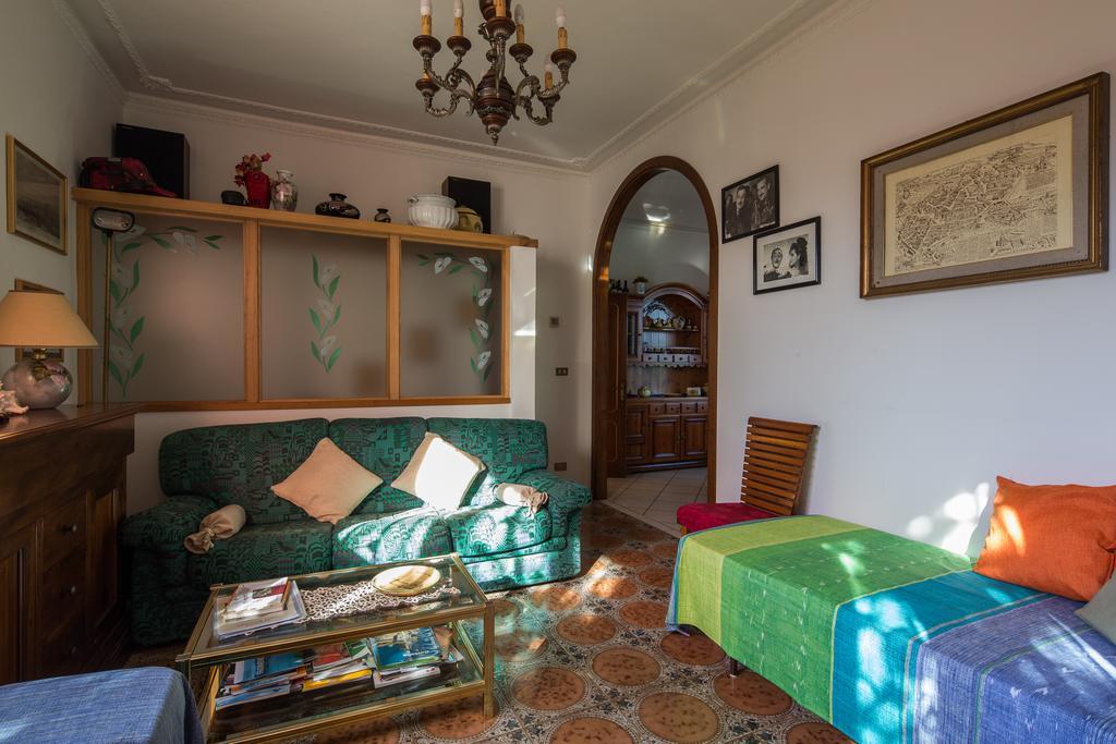 شقة Casa Biagiotti كورتونا الغرفة الصورة